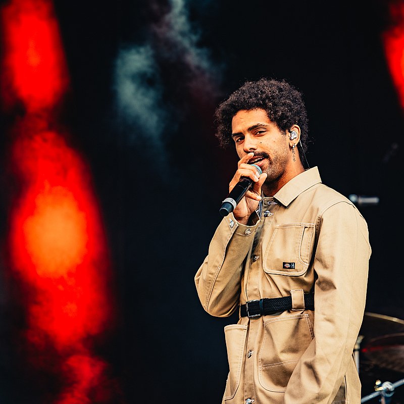 Jean Valery at Boomtown 2024