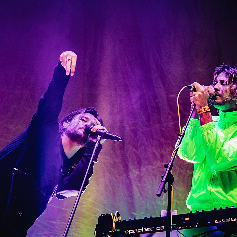 Bazart at Crammerock 2019
