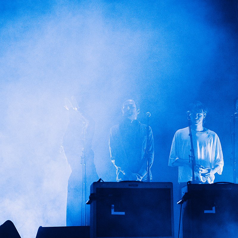 The Haunted Youth at viernulvier