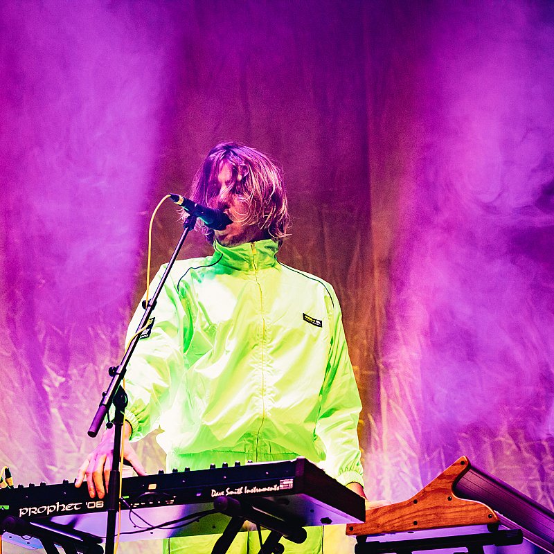 Bazart at Crammerock 2019