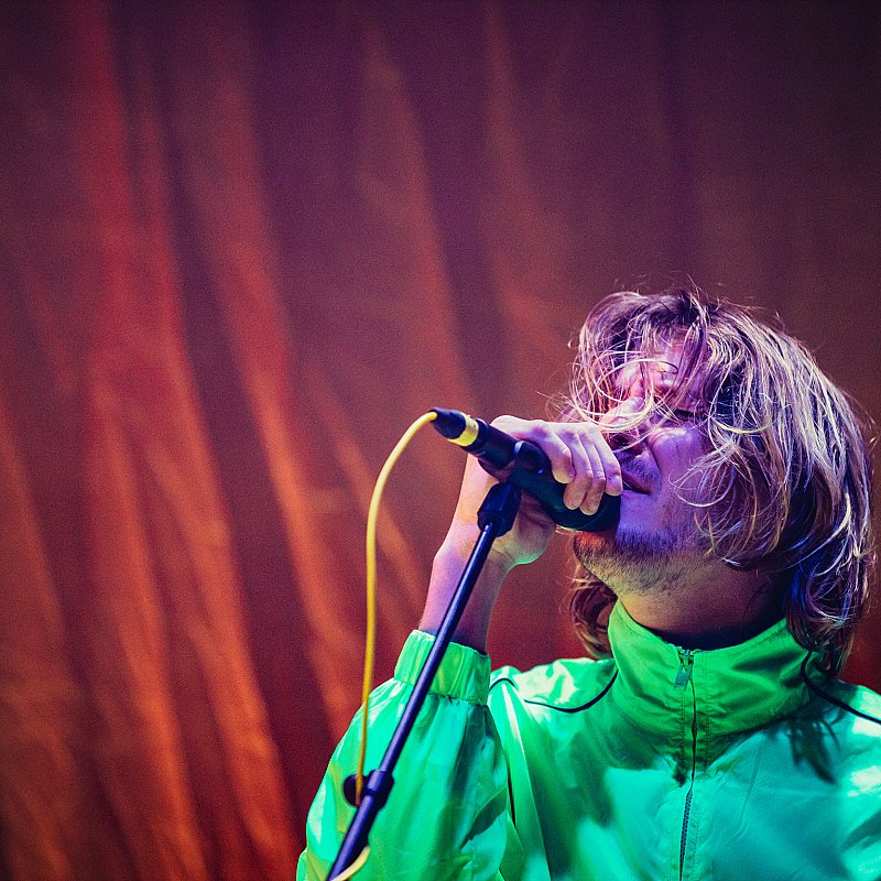 Bazart at Crammerock 2019