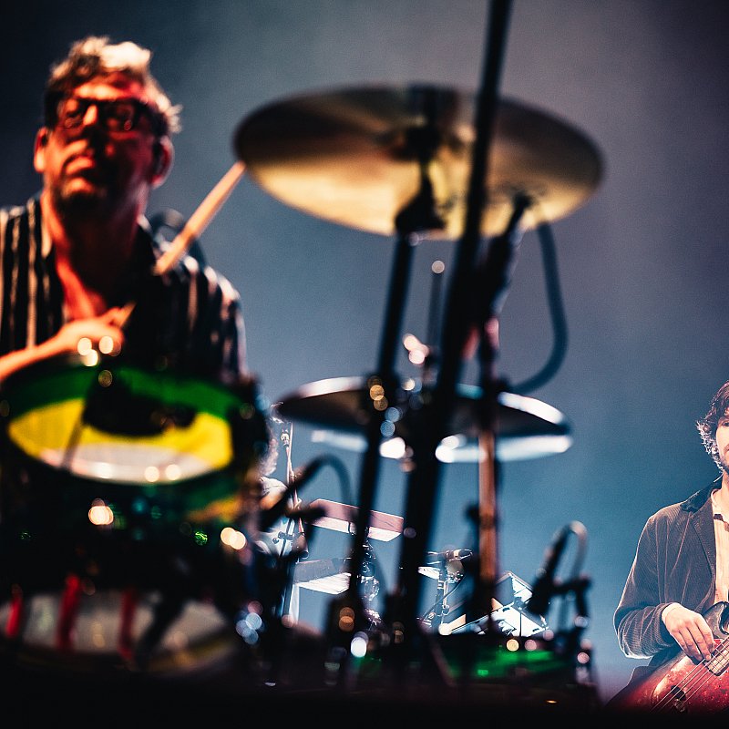 The Black Keys at Cactusfestival 2025