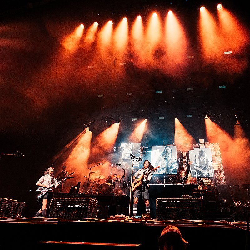 boygenius at Pukkelpop 2023