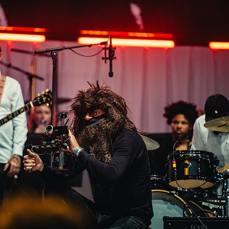 The Atomic Orchestra at Pukkelpop 2024