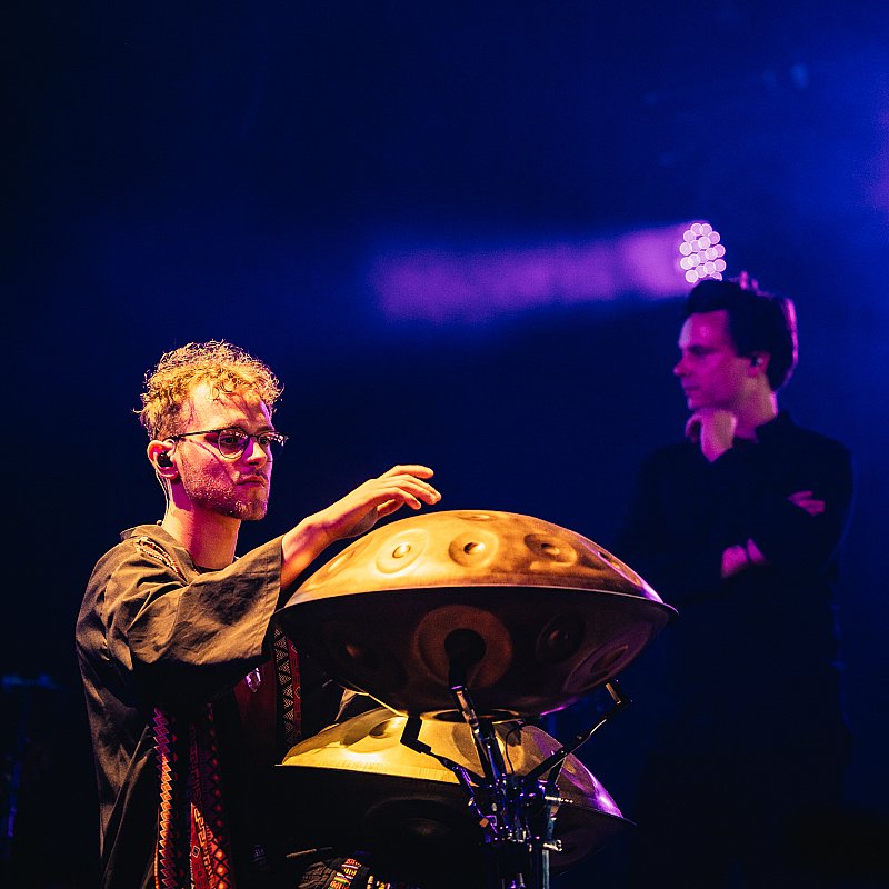 The Atomic Orchestra at Pukkelpop 2024