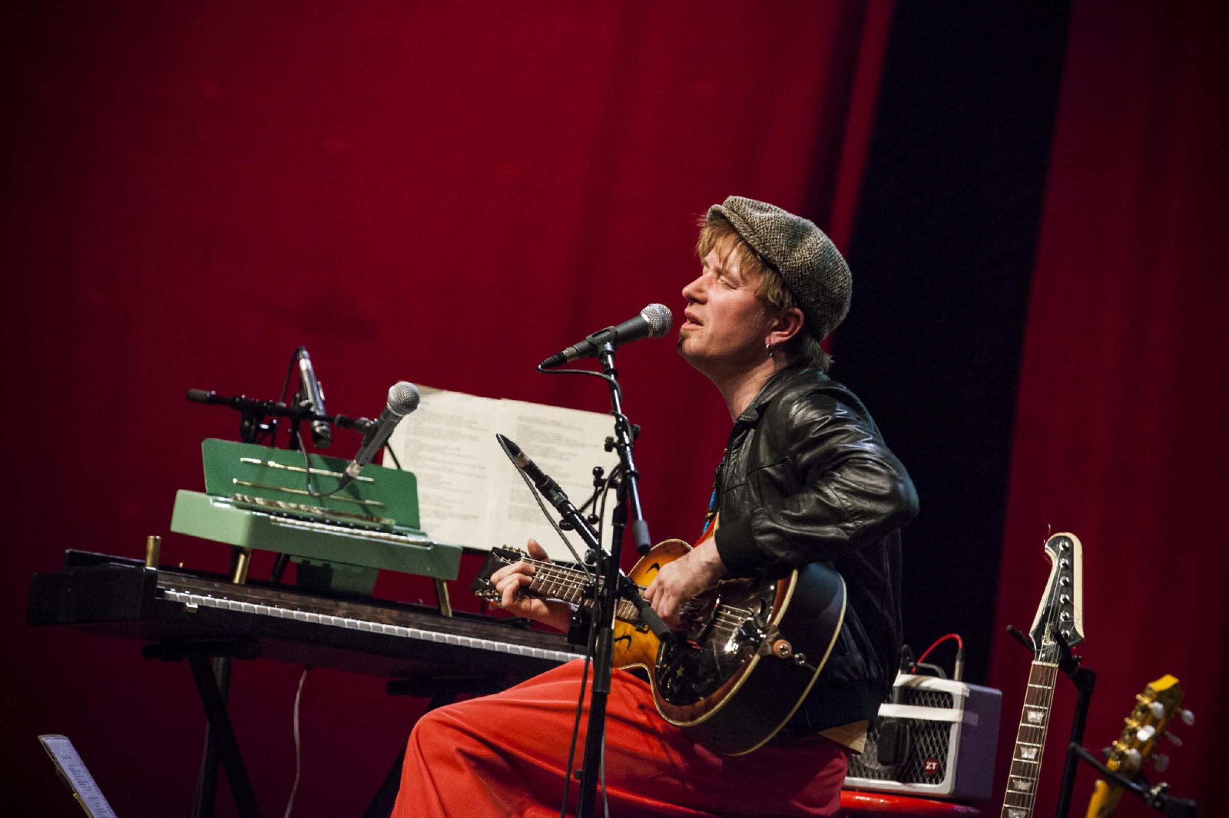 AB Sessions · foto 1
