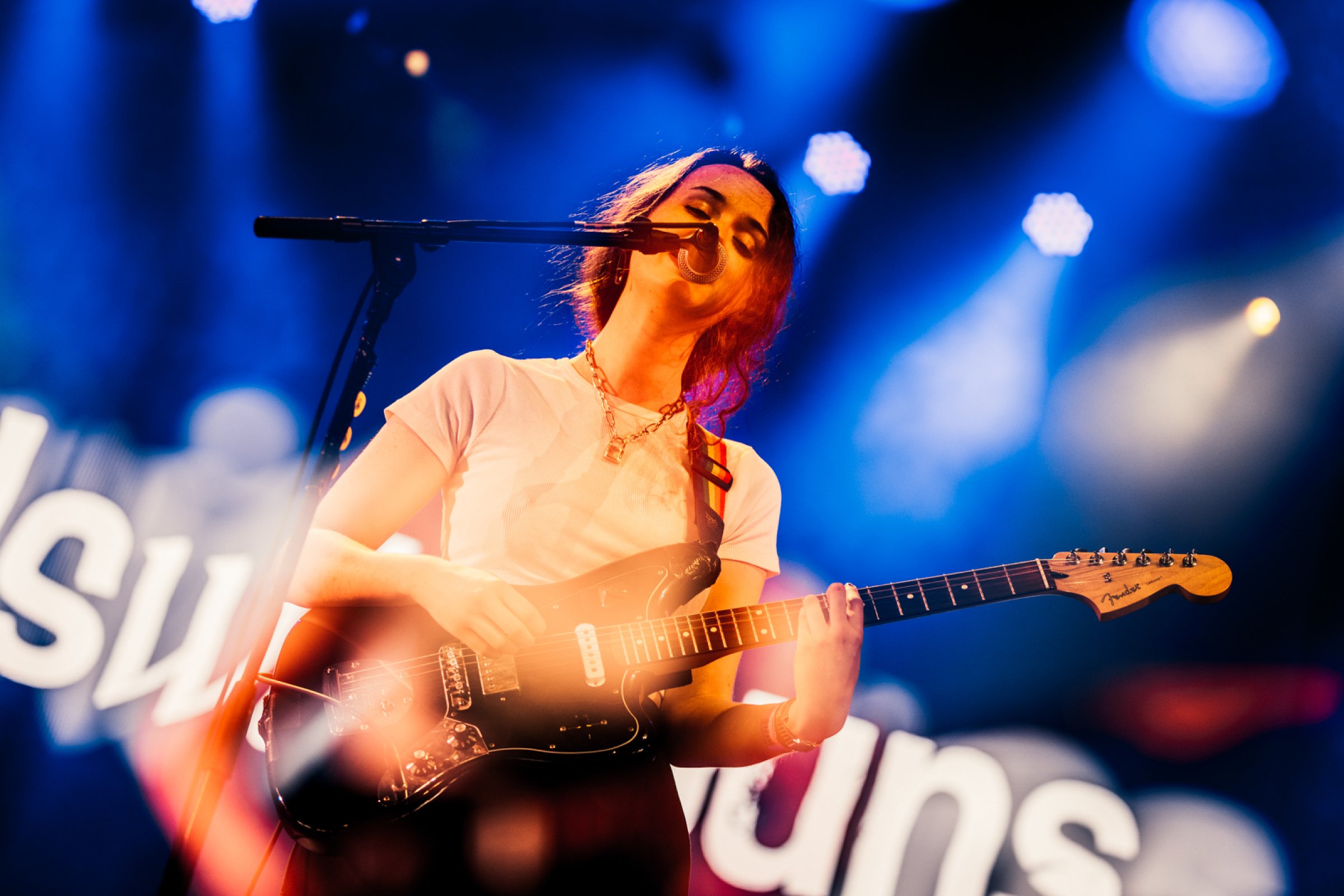Kids With Buns at Crammerock 2022