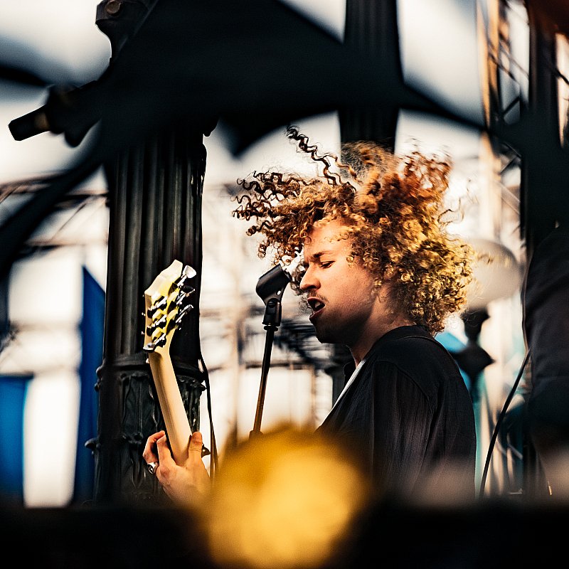 RHEA at Boomtown 2022