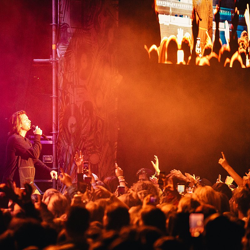 Bazart at Crammerock 2019
