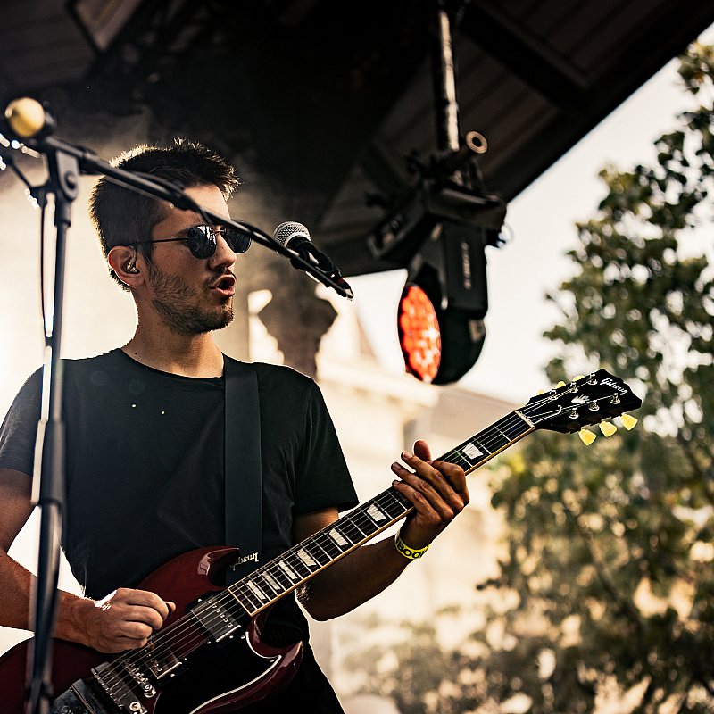 RHEA at Boomtown 2022