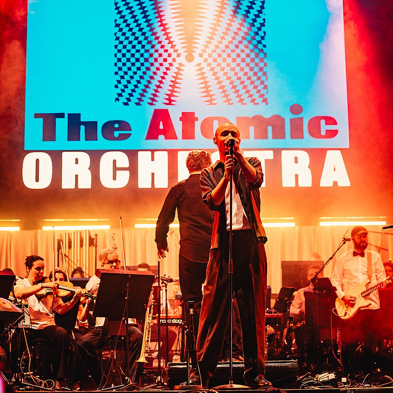 The Atomic Orchestra at Pukkelpop 2024