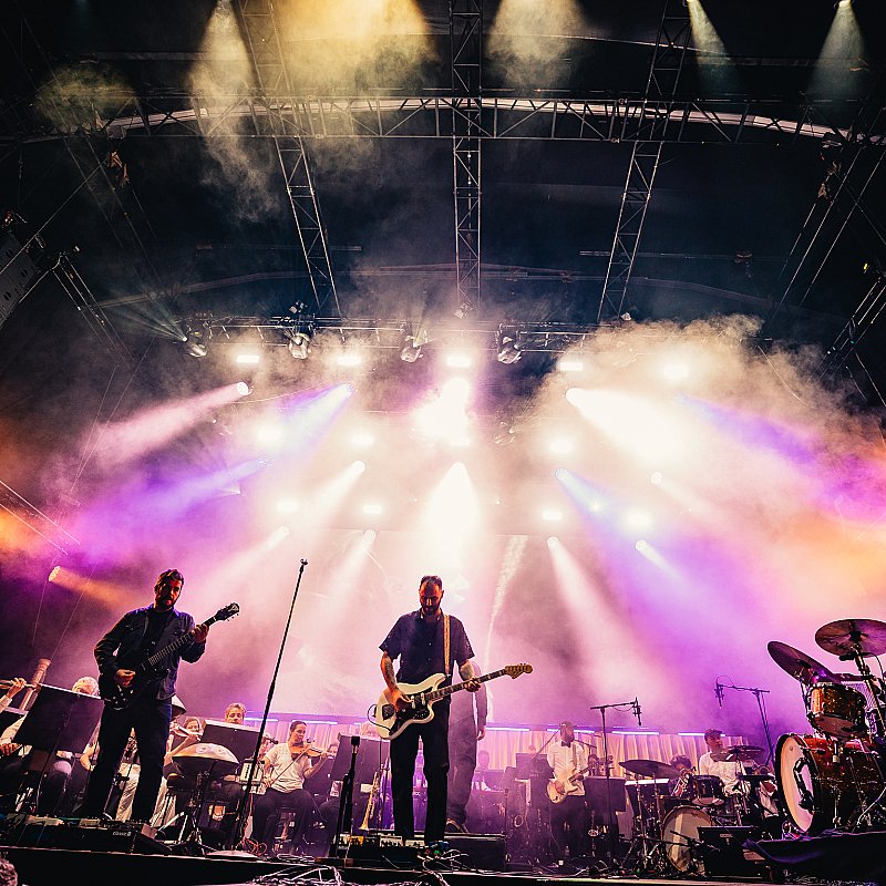 The Atomic Orchestra at Pukkelpop 2024