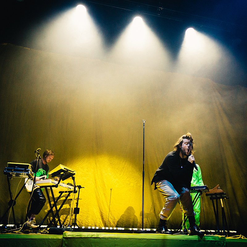 Bazart at Crammerock 2019