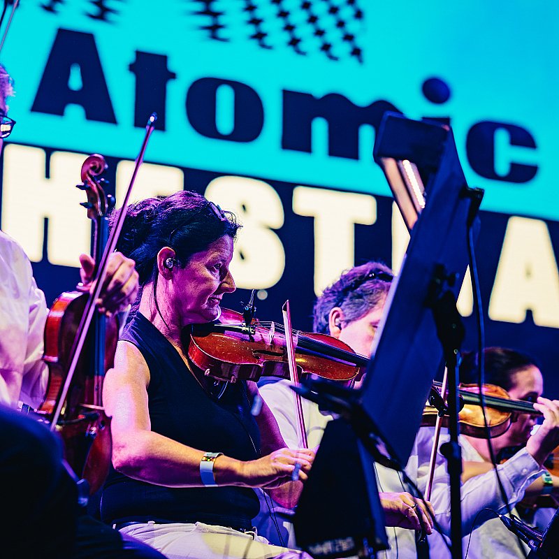 The Atomic Orchestra at Pukkelpop 2024