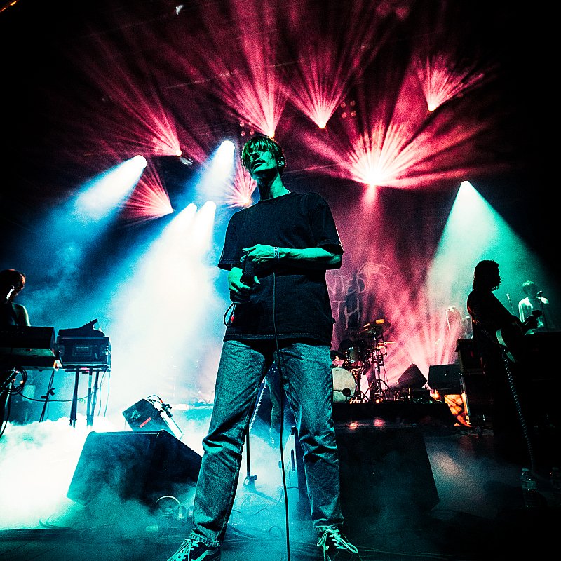 The Haunted Youth at viernulvier