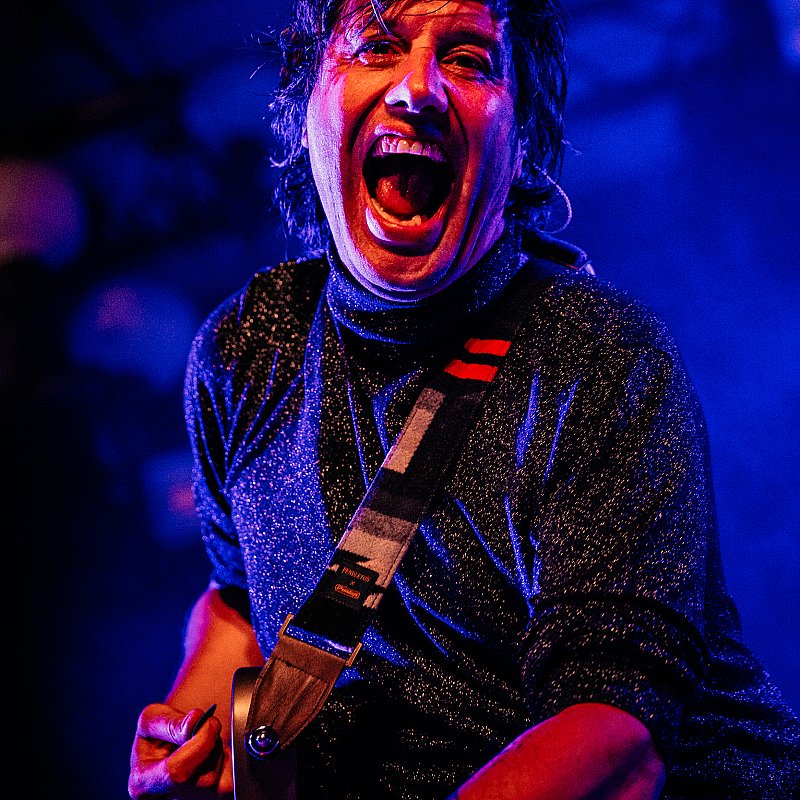 Prins S. en De Geit at Boomtown 2025