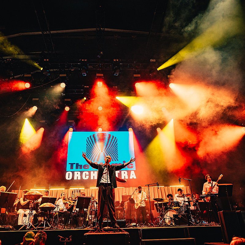 The Atomic Orchestra at Pukkelpop 2024