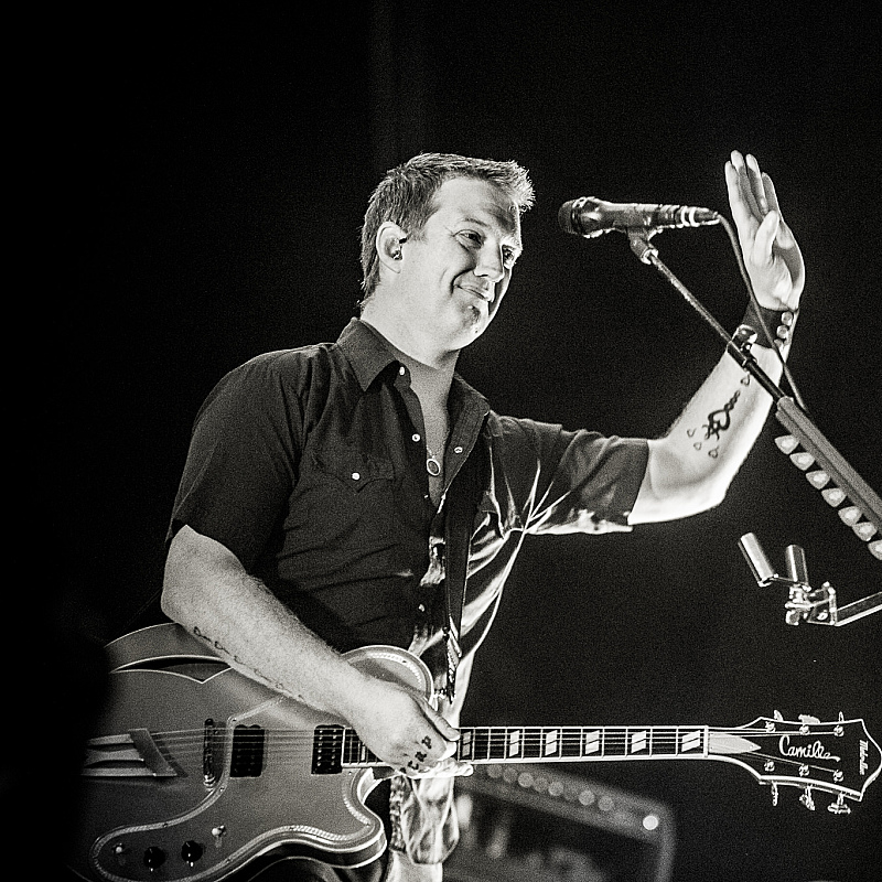 Queens Of The Stone Age