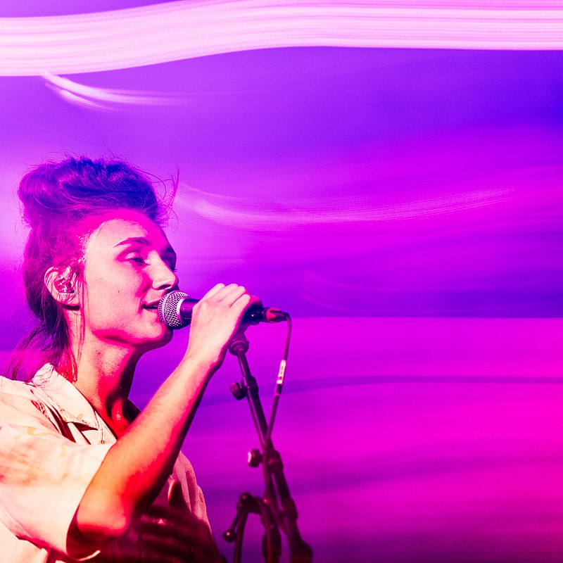 Kids With Buns at Crammerock 2022