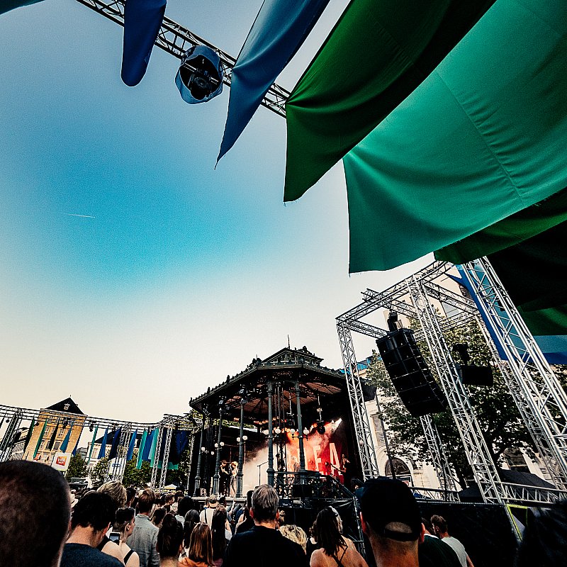 RHEA at Boomtown 2022