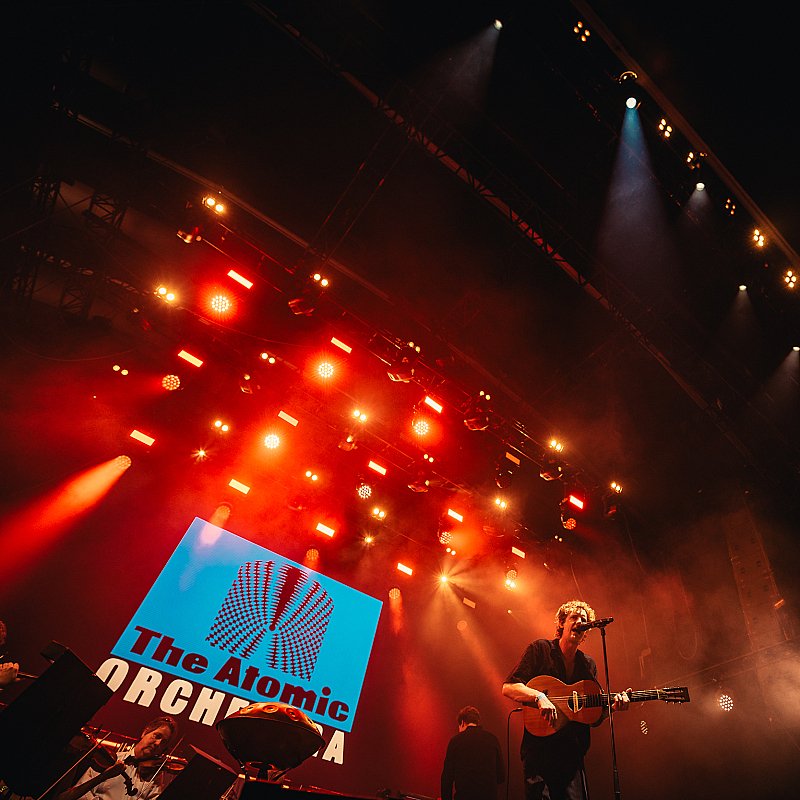 The Atomic Orchestra at Pukkelpop 2024