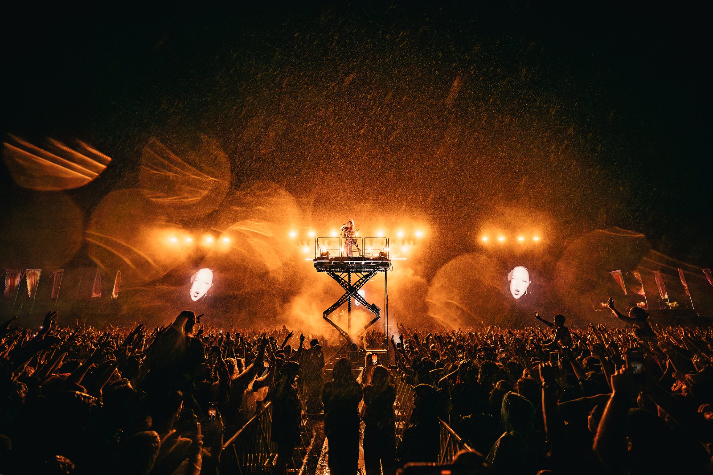 Fred Again.. at Pukkelpop 2024