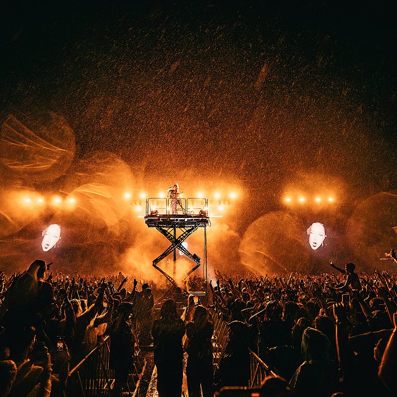 Fred Again.. at Pukkelpop 2024