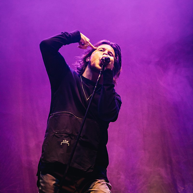 Bazart at Crammerock 2019
