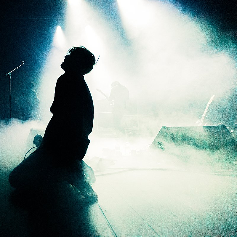 The Haunted Youth at viernulvier