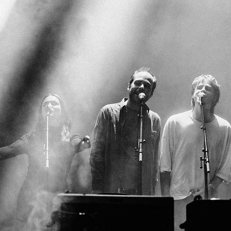 The Haunted Youth at viernulvier