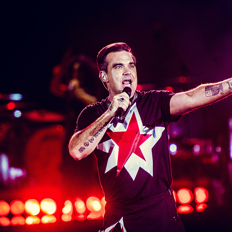 Robbie Williams