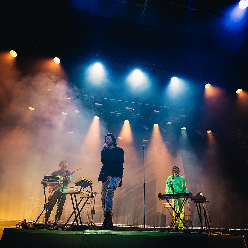Bazart at Crammerock 2019