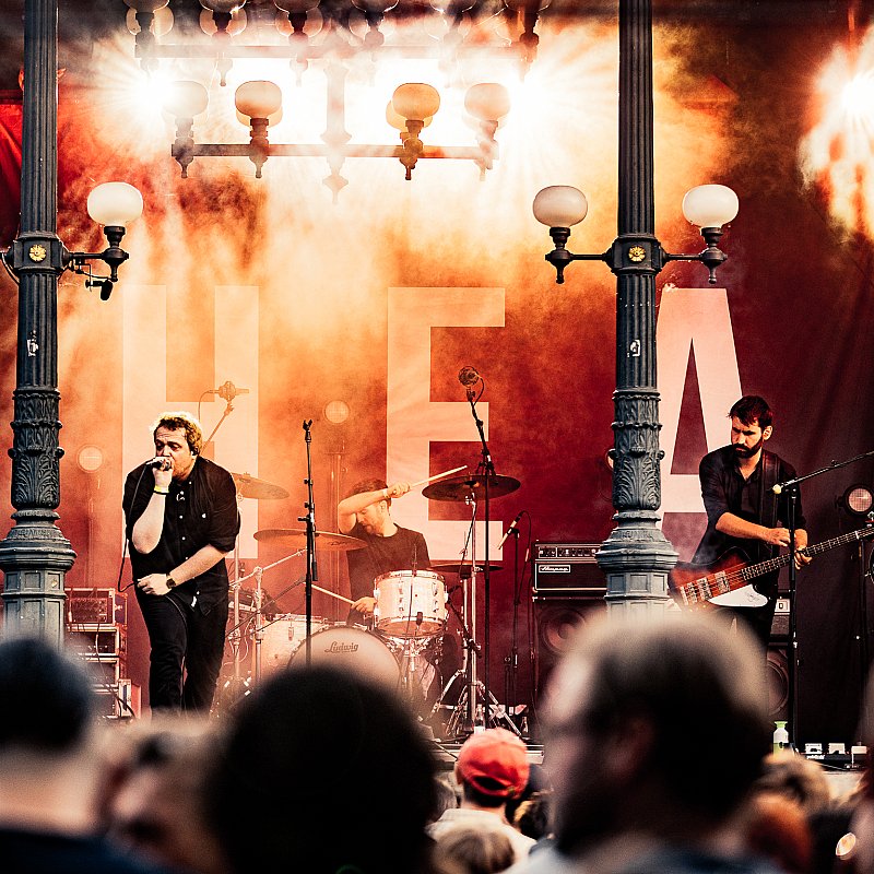 RHEA at Boomtown 2022