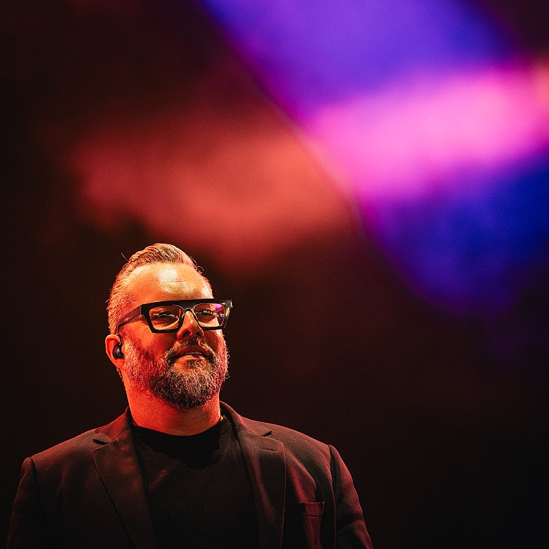 The Atomic Orchestra at Pukkelpop 2024