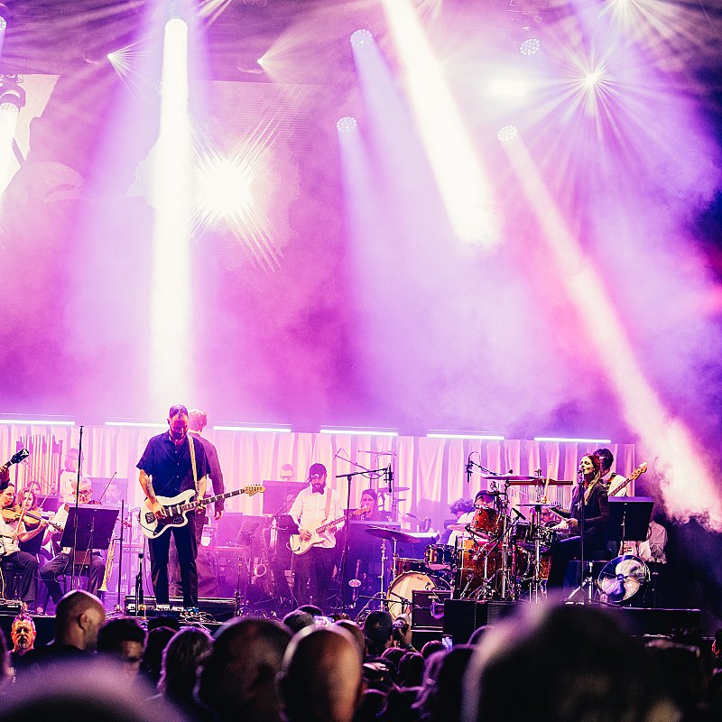 The Atomic Orchestra at Pukkelpop 2024