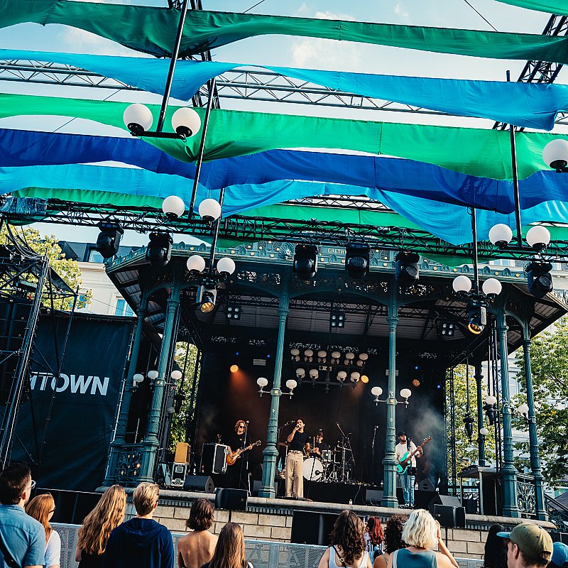 Jean Valery at Boomtown 2024