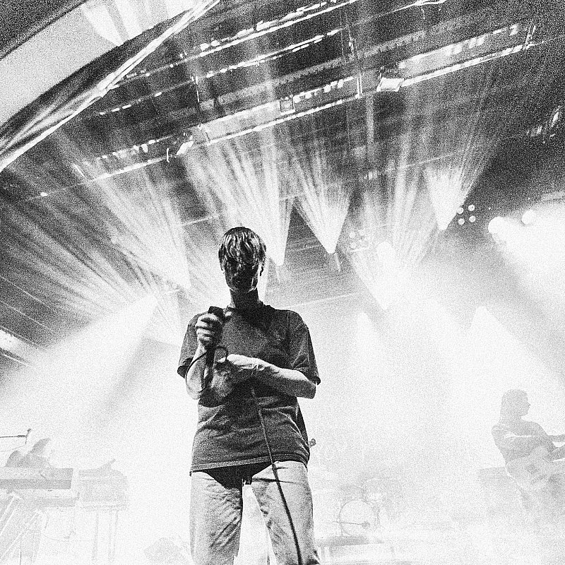 The Haunted Youth at viernulvier