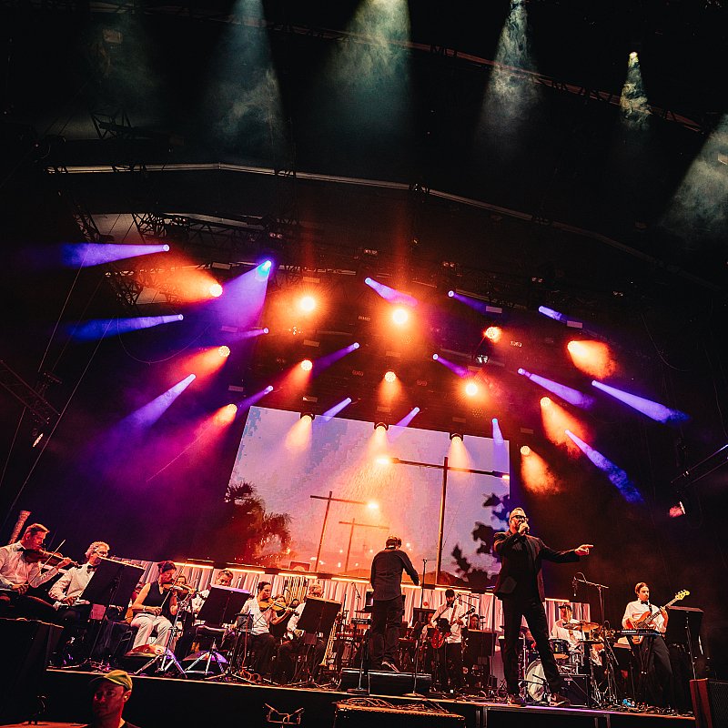 The Atomic Orchestra at Pukkelpop 2024