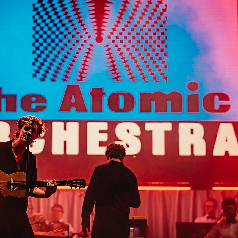 The Atomic Orchestra at Pukkelpop 2024