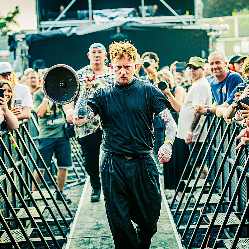 Frank Carter & The Rattlesnakes
