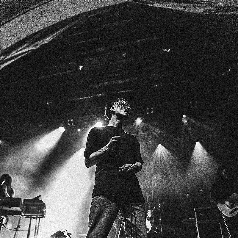 The Haunted Youth at viernulvier