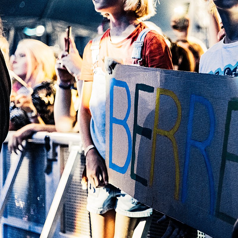 Berre at Crammerock 2022