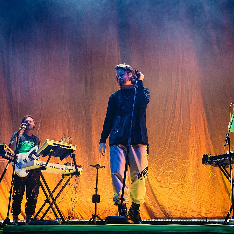 Bazart at Crammerock 2019