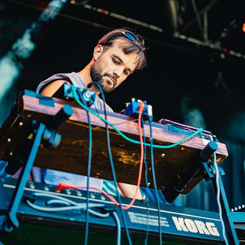KAU at Gent Jazz 2024
