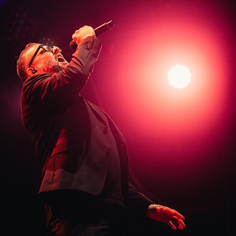 The Atomic Orchestra at Pukkelpop 2024