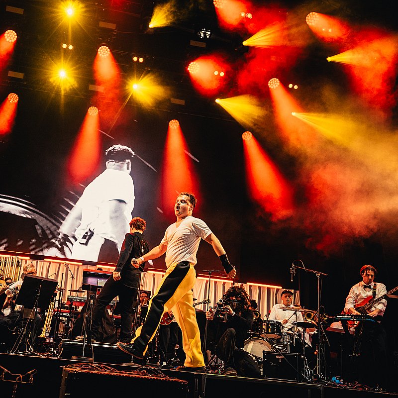 The Atomic Orchestra at Pukkelpop 2024