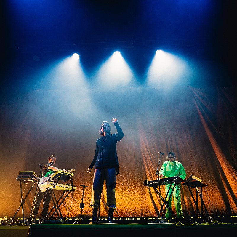 Bazart at Crammerock 2019