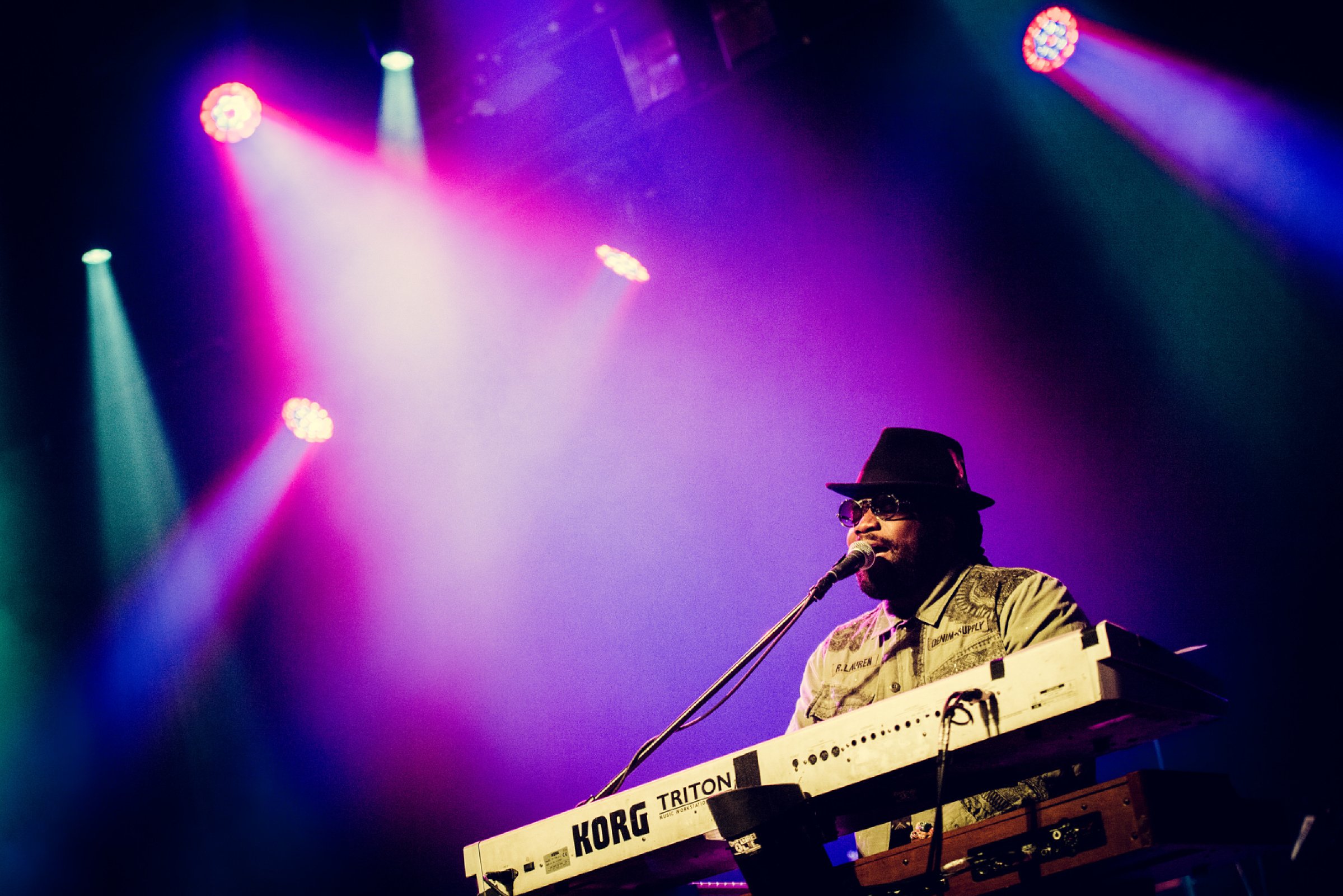 Morgan Heritage · photo 1