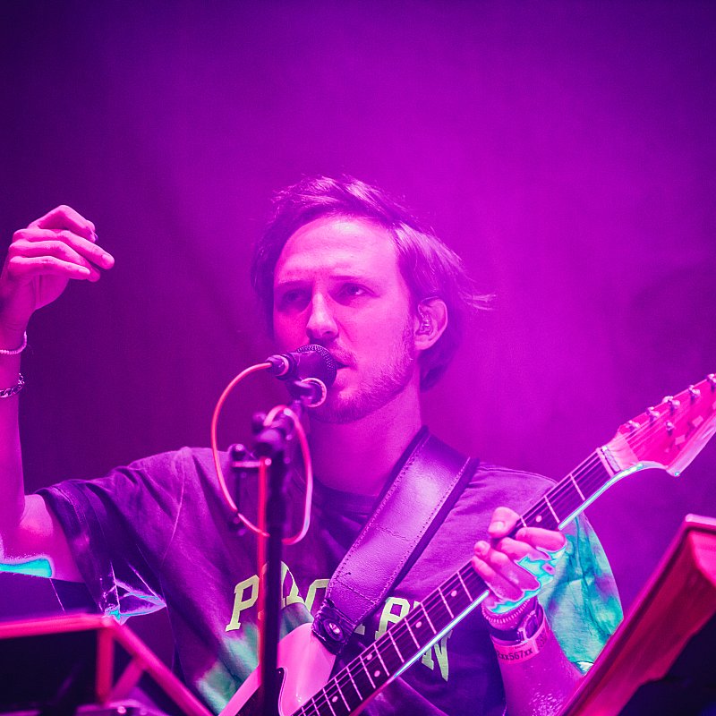 Bazart at Crammerock 2019