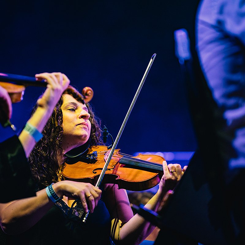 The Atomic Orchestra at Pukkelpop 2024